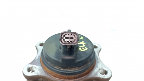 Rear left hub Hyundai Elantra 21 - rusty