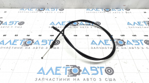 Hood Lock Release Cable Rear Hyundai Elantra 21-23