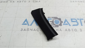 Audi Q7 20-26 black small left side dashboard trim
