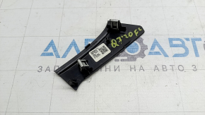 Audi Q7 20-26 black small left side dashboard trim