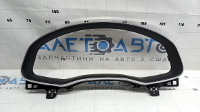 Audi Q7 2020-26 instrument cluster trim