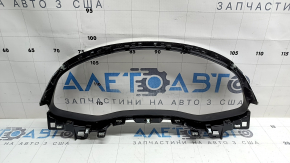 Audi Q7 2020-26 instrument cluster trim