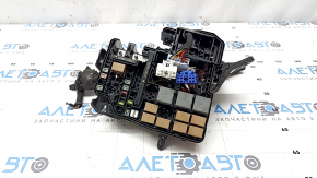 Hyundai Elantra 21-23 underhood fuse box with housing, without wiring