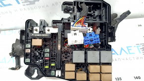 Hyundai Elantra 21-23 underhood fuse box with housing, without wiring