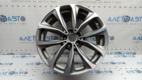 Wheel rim R19x7.5J ET32 BMW X3 G01 18-21 type 2 light curb
