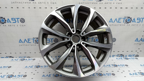 Wheel rim R19x7.5J ET32 BMW X3 G01 18-21 type 2 light curb