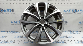Wheel rim R19x7.5J ET32 BMW X3 G01 18-21 type 2 light curb