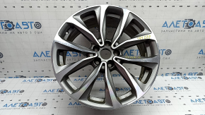 Wheel rim R19x7.5J ET32 BMW X3 G01 18-21 type 2 light curb
