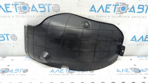 Rear mudguard left rear part Hyundai Elantra 21-23
