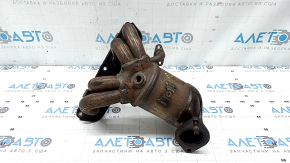 Exhaust manifold with catalytic converter for Hyundai Elantra 21-23 2.0