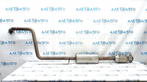 Exhaust line middle section with catalytic converter Hyundai Elantra 21-23 2.0