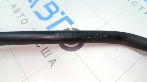 Fuel tank ventilation pipe with pressure sensor BMW X3 G01 20-20 2.0T