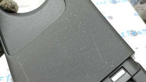 Right upper center pillar trim for Hyundai Elantra 21-23, dark gray, scratches