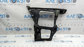Rear bumper mount left Audi Q7 20-26
