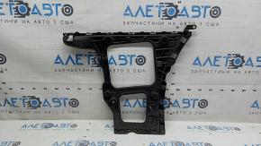 Rear bumper mount left Audi Q7 20-26