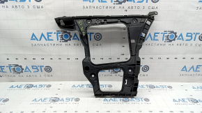 Right rear bumper mount for Audi Q7 20-26
