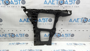 Right rear bumper mount for Audi Q7 20-26