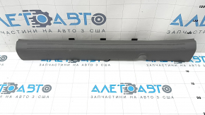 Black front right door sill plate for Hyundai Elantra 21-23