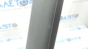 Black front right door sill plate for Hyundai Elantra 21-23