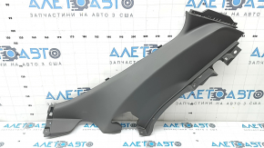 Black lower right rear pillar trim for Hyundai Elantra 21-23
