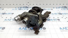 Turbocharger assembly with manifold BMW X3 G01 18-22 2.0T 54kW