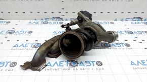 Turbocharger assembly with manifold BMW X3 G01 18-22 2.0T 54kW
