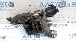 Turbocharger assembly with manifold BMW X3 G01 18-22 2.0T 54kW