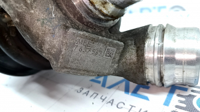 Turbocharger assembly with manifold BMW X3 G01 18-22 2.0T 54kW