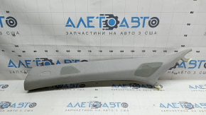 Front pillar trim left Audi Q7 16-24 Bose gray