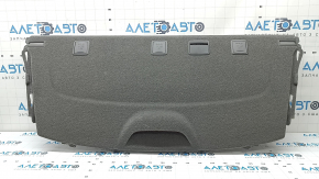 Black rear shelf for Hyundai Elantra 21-23 without speakers