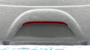 Black rear shelf for Hyundai Elantra 21-23 without speakers