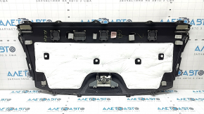 Black rear shelf for Hyundai Elantra 21-23 without speakers