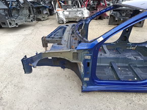 Front left quarter panel for Hyundai Elantra 21-23, blue