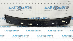 Upper trunk lid trim for Hyundai Elantra 21-23 front