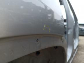 BMW X3 G01 18-24 rear right quarter wing, sawn off, white, butt