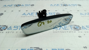 Audi Q7 21-21 black interior mirror