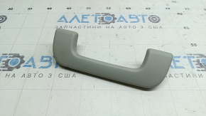 Front left ceiling handle for Audi Q7 19-26 gray