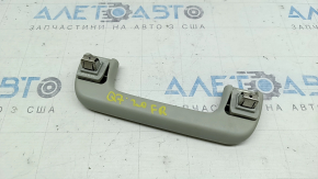 Front right ceiling handle for Audi Q7 19-26 gray