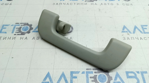 Rear left ceiling handle for Audi Q7 19-26 gray