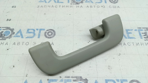 Rear right ceiling handle for Audi Q7 19-26 gray
