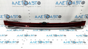 Hyundai Elantra 21-23 halogen interior trunk lid light with keyless button, scratches
