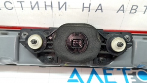 Hyundai Elantra 21-23 halogen interior trunk lid light with keyless button, scratches