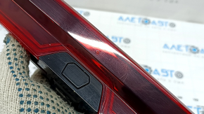 Hyundai Elantra 21-23 halogen interior trunk lid light with keyless button, scratches