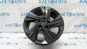 R16x6.5J Wheel for Hyundai Elantra 21-23 Light Curb