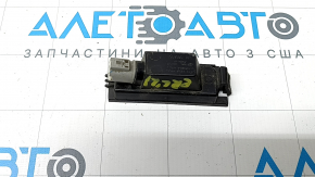 Rear bumper number plate light left Hyundai Elantra 21-23