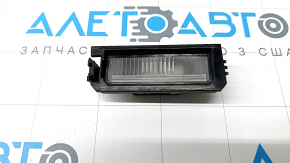 Rear bumper number plate light right Hyundai Elantra 21-23