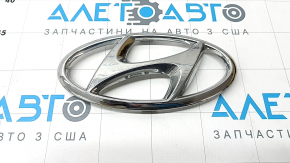 Emblem logo front bumper Hyundai Elantra 21-23