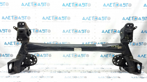 Rear beam for Hyundai Elantra 21-23 with brackets