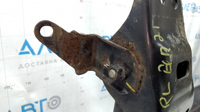 Rear beam for Hyundai Elantra 21-23 with brackets