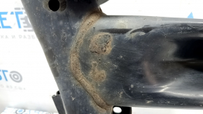 Rear beam for Hyundai Elantra 21-23 with brackets
